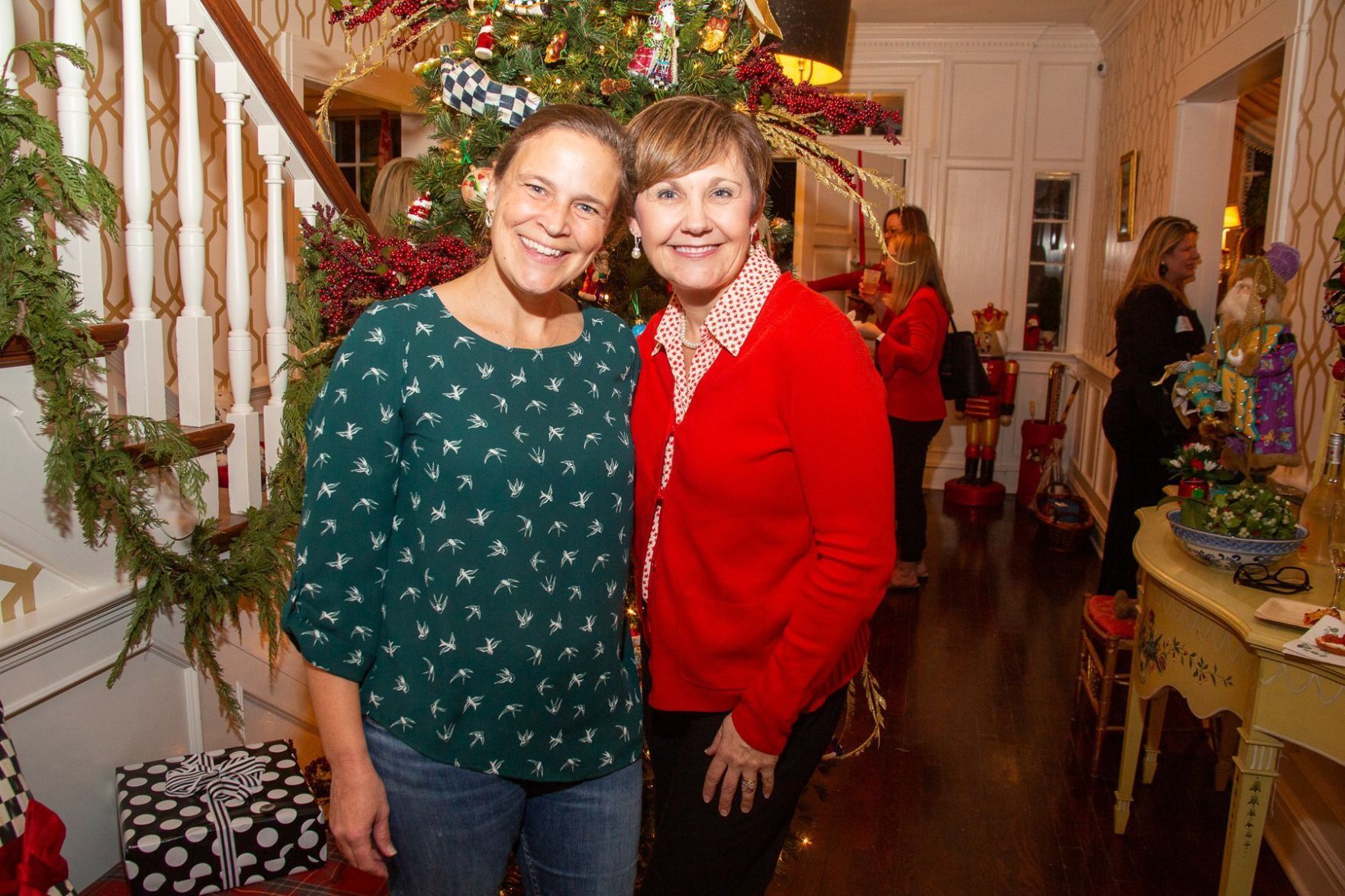 Megan Kiley, Julie Bahr